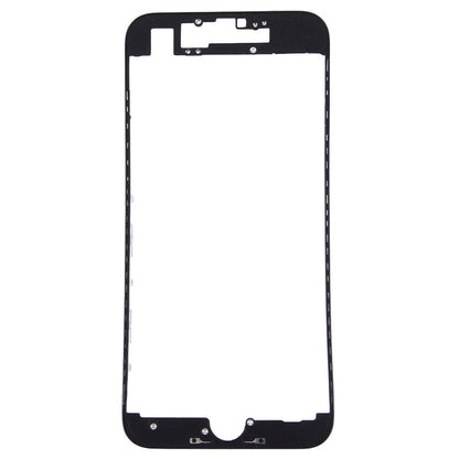 cornice-della-cornice-dello-schermo-lcd-anteriore-per-iphone-7-for-phone-7-black-for-iphone-7 - immagine 1