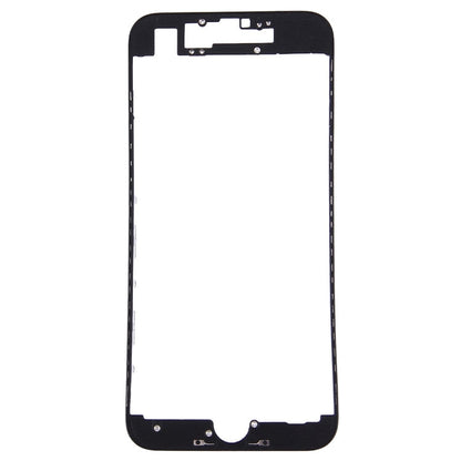 cornice-della-cornice-dello-schermo-lcd-anteriore-per-iphone-7-for-phone-7-black-for-iphone-7 - immagine 2