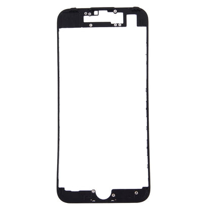 cornice-della-cornice-dello-schermo-lcd-anteriore-per-iphone-7-for-phone-7-black-for-iphone-7 - immagine 3