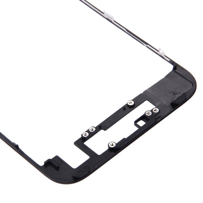 cornice-della-cornice-dello-schermo-lcd-anteriore-per-iphone-7-for-phone-7-black-for-iphone-7 - immagine 4