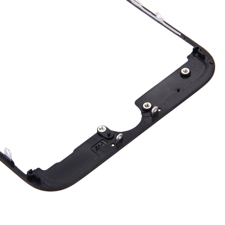 cornice-della-cornice-dello-schermo-lcd-anteriore-per-iphone-7-for-phone-7-black-for-iphone-7 - immagine 5
