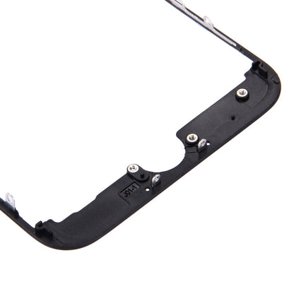 cornice-della-cornice-dello-schermo-lcd-anteriore-per-iphone-7-for-phone-7-black-for-iphone-7 - immagine 5