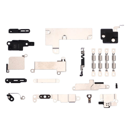 19 in 1 per iPhone 7 Accessori di riparazione interni Set di parti metalliche, For iPhone 7 - Novalix Store