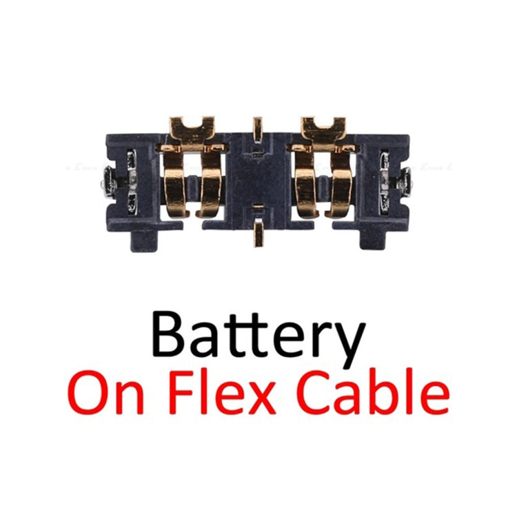 connettore-fpc-della-batteria-sul-cavo-flessibile-per-iphone-7-for-iphone-7 - immagine 2
