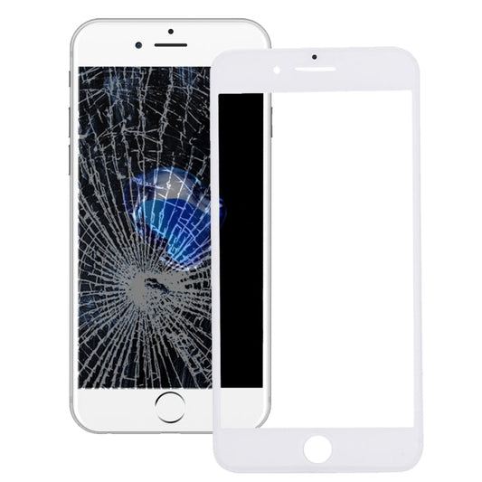 2 in 1 per iPhone 7 Plus (lente in vetro esterna dello schermo anteriore originale + cornice originale), For 7 Plus, For iPhone 7 Plus Original (Frame) - Novalix Store
