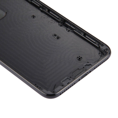 cover-6-in-1-per-iphone-7-plus-jet-black-alloggiamento-completo-con - immagine 6