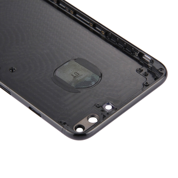 cover-6-in-1-per-iphone-7-plus-jet-black-alloggiamento-completo-con - immagine 7
