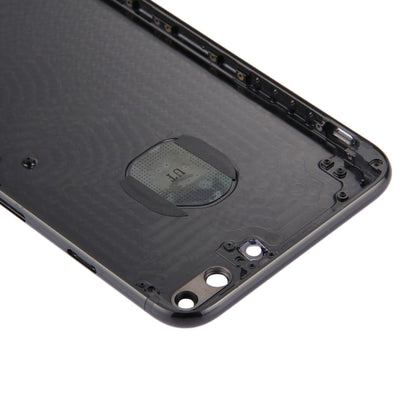 cover-6-in-1-per-iphone-7-plus-jet-black-alloggiamento-completo-con - immagine 7