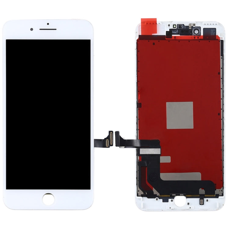 Schermo LCD e digitalizzatore assemblato completo per iPhone 7 Plus, i7 Plus White, i7 Plus Black
