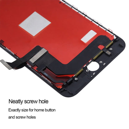 Schermo LCD e digitalizzatore assemblato completo per iPhone 7 Plus, i7 Plus White, i7 Plus Black