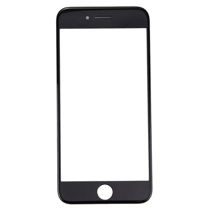 Lente in vetro esterna per schermo anteriore con cornice per schermo LCD anteriore per iPhone 7 Plus, For iPhone 7 Plus (Frame)