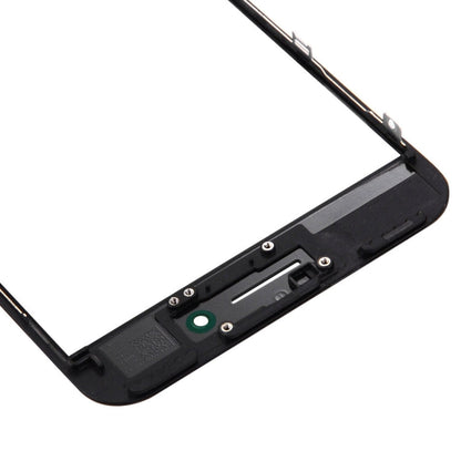Lente in vetro esterna per schermo anteriore con cornice per schermo LCD anteriore per iPhone 7 Plus, For iPhone 7 Plus (Frame)