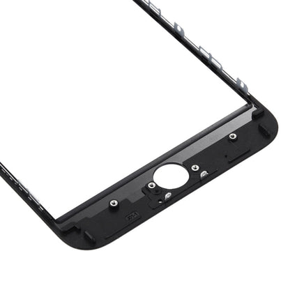 Lente in vetro esterna per schermo anteriore con cornice per schermo LCD anteriore per iPhone 7 Plus, For iPhone 7 Plus (Frame)