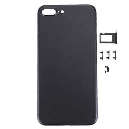 cover-completa-5-in-1-per-iphone-7-plus-posteriore-vassoio-scheda - immagine 1