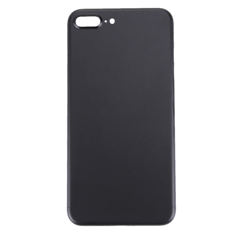 cover-completa-5-in-1-per-iphone-7-plus-posteriore-vassoio-scheda - immagine 2
