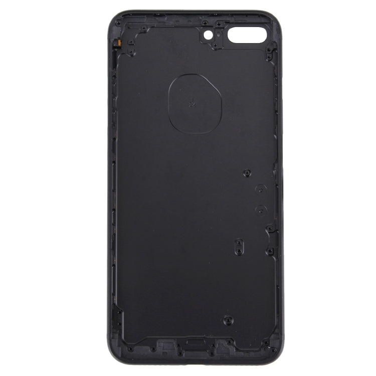 cover-completa-5-in-1-per-iphone-7-plus-posteriore-vassoio-scheda - immagine 3