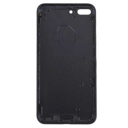 cover-completa-5-in-1-per-iphone-7-plus-posteriore-vassoio-scheda - immagine 3