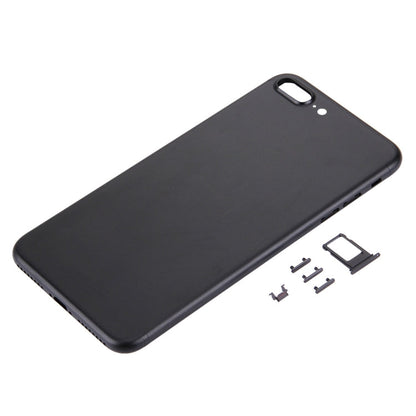 cover-completa-5-in-1-per-iphone-7-plus-posteriore-vassoio-scheda - immagine 4