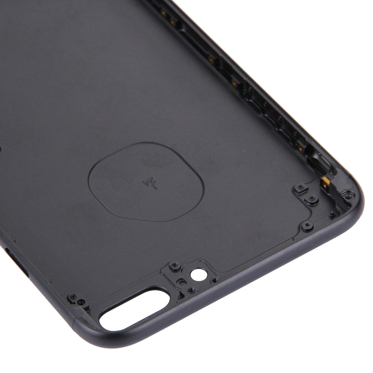 cover-completa-5-in-1-per-iphone-7-plus-posteriore-vassoio-scheda - immagine 5