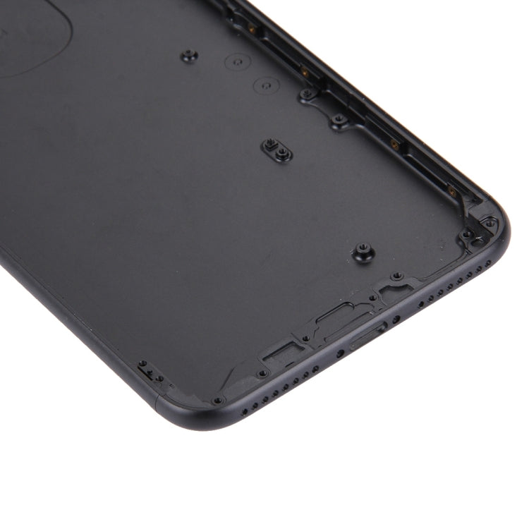 cover-completa-5-in-1-per-iphone-7-plus-posteriore-vassoio-scheda - immagine 6