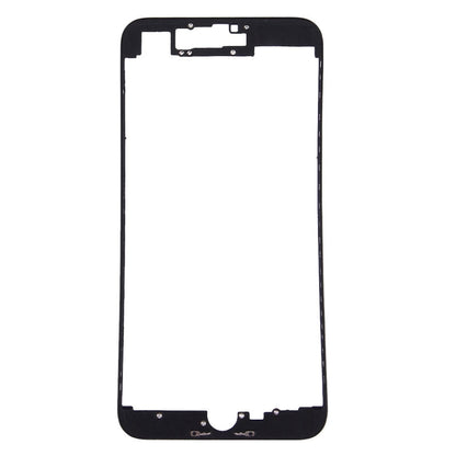 cornice-della-cornice-dello-schermo-lcd-anteriore-per-iphone-7-plus-for-iphone-7-plus-black - immagine 1