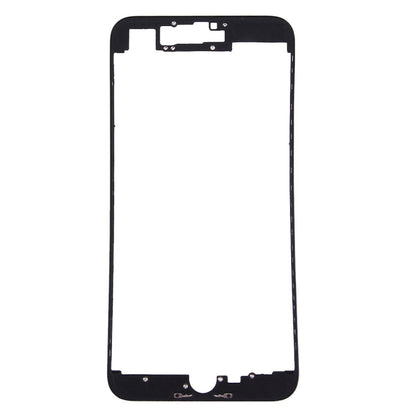cornice-della-cornice-dello-schermo-lcd-anteriore-per-iphone-7-plus-for-iphone-7-plus-black - immagine 2
