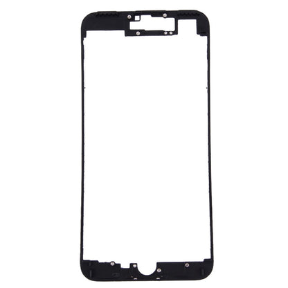 cornice-della-cornice-dello-schermo-lcd-anteriore-per-iphone-7-plus-for-iphone-7-plus-black - immagine 3