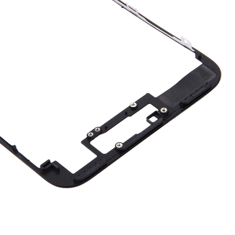 cornice-della-cornice-dello-schermo-lcd-anteriore-per-iphone-7-plus-for-iphone-7-plus-black - immagine 4
