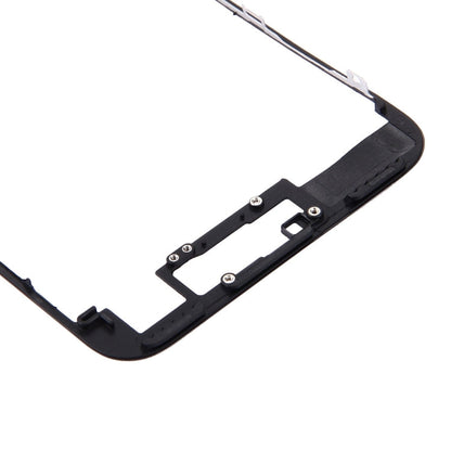 cornice-della-cornice-dello-schermo-lcd-anteriore-per-iphone-7-plus-for-iphone-7-plus-black - immagine 4
