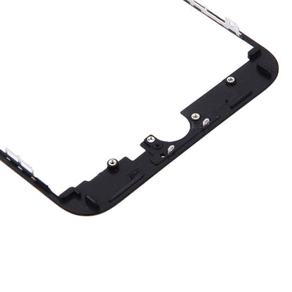 cornice-della-cornice-dello-schermo-lcd-anteriore-per-iphone-7-plus-for-iphone-7-plus-black - immagine 5
