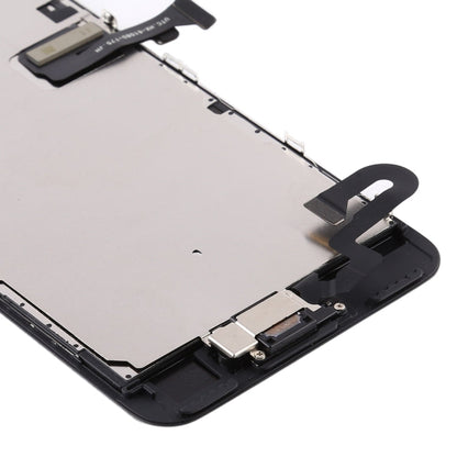 L'assemblaggio completo dello schermo LCD e del digitalizzatore include la fotocamera frontale per iPhone 7 Plus, i7 Plus Black with Camera, i7 Plus White with Camera