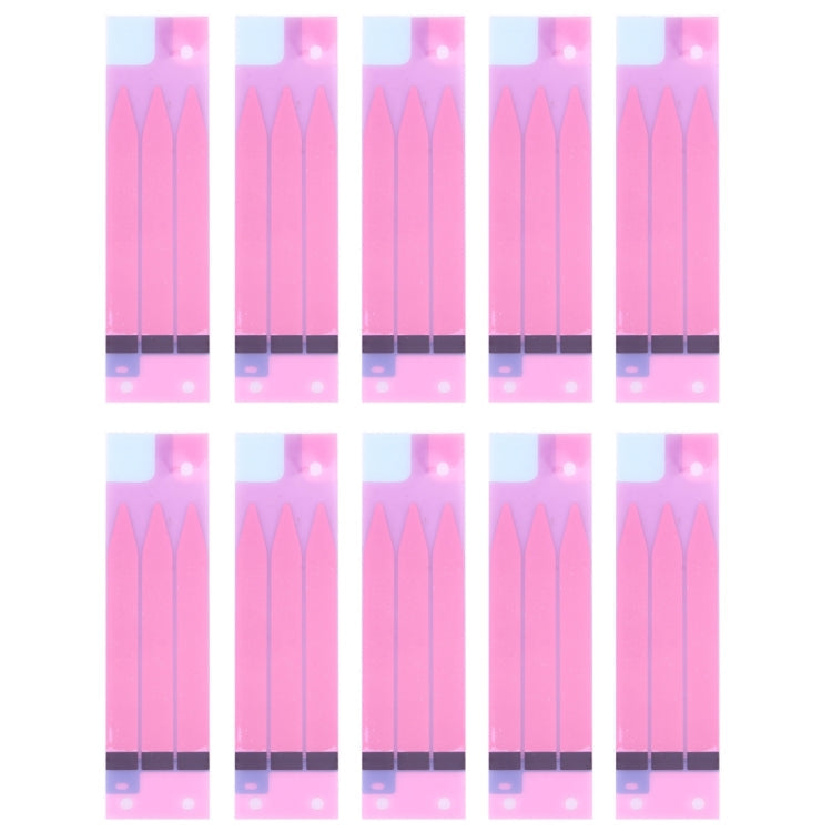 adesivi-per-nastro-batteria-iphone-7-plus-set-di-10-pezzi - immagine 2