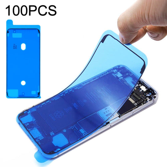 adesivi-impermeabili-per-cornice-lcd-iphone-7-plus-100-pezzi - immagine 1
