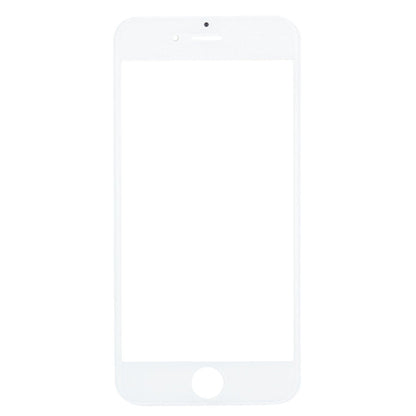 Lente esterna in vetro dello schermo anteriore con cornice della cornice dello schermo LCD anteriore e adesivo OCA otticamente trasparente per iPhone 7 Plus, For iPhone 7 Plus (Frame+OCA)