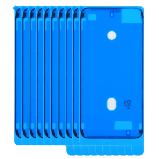 adesivi-impermeabili-con-cornice-lcd-per-iphone-7-plus-confezione - immagine 1
