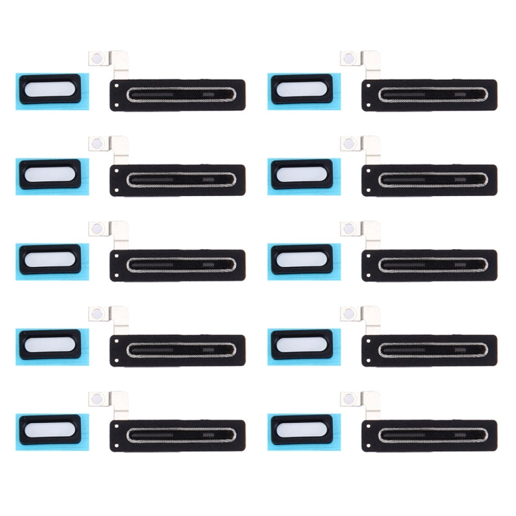 copertura-in-rete-per-ricevitore-auricolare-e-adesivo-per-iphone-7 - immagine 1