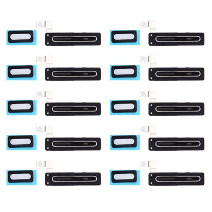 copertura-in-rete-per-ricevitore-auricolare-e-adesivo-per-iphone-7 - immagine 1