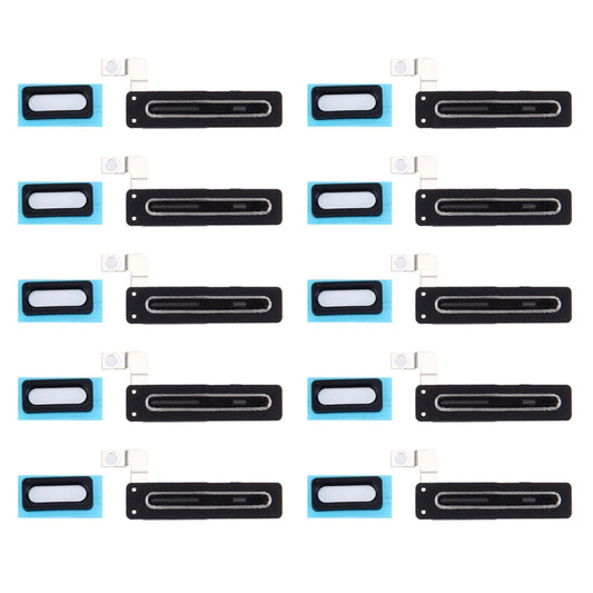 copertura-in-rete-per-ricevitore-auricolare-e-adesivo-per-iphone-7 - immagine 1