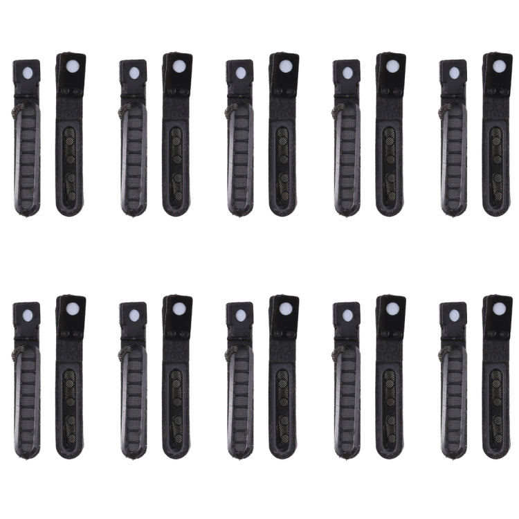 10 pezzi di rete antipolvere per microfono + rete antipolvere per altoparlante per iPhone 7 Plus, For iPhone 7 Plus - Novalix Store