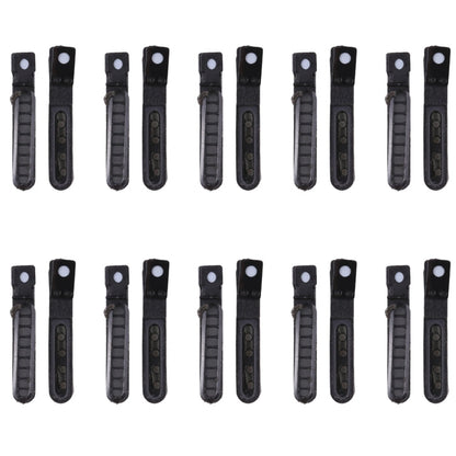 10 pezzi di rete antipolvere per microfono + rete antipolvere per altoparlante per iPhone 7 Plus, For iPhone 7 Plus - Novalix Store