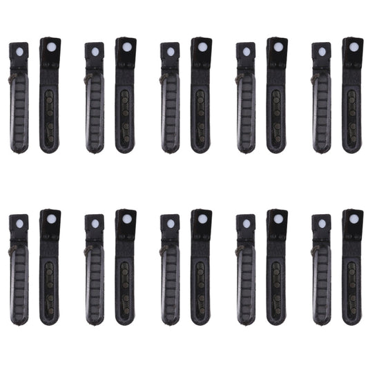 10 pezzi di rete antipolvere per microfono + rete antipolvere per altoparlante per iPhone 7 Plus, For iPhone 7 Plus - Novalix Store