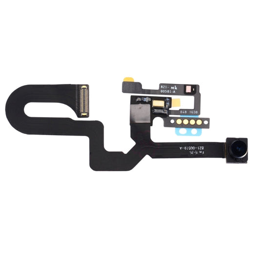 cavo-flessibile-per-modulo-fotocamera-frontale-e-cavo-flessibile-per-microfono-e-cavo-flessibile-con-sensore-di-prossimita-per-iphone-7-plus-for-iphone-7p - immagine 1