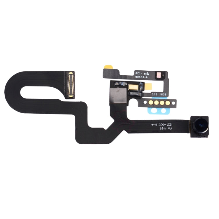 cavo-flessibile-per-modulo-fotocamera-frontale-e-cavo-flessibile-per-microfono-e-cavo-flessibile-con-sensore-di-prossimita-per-iphone-7-plus-for-iphone-7p - immagine 2
