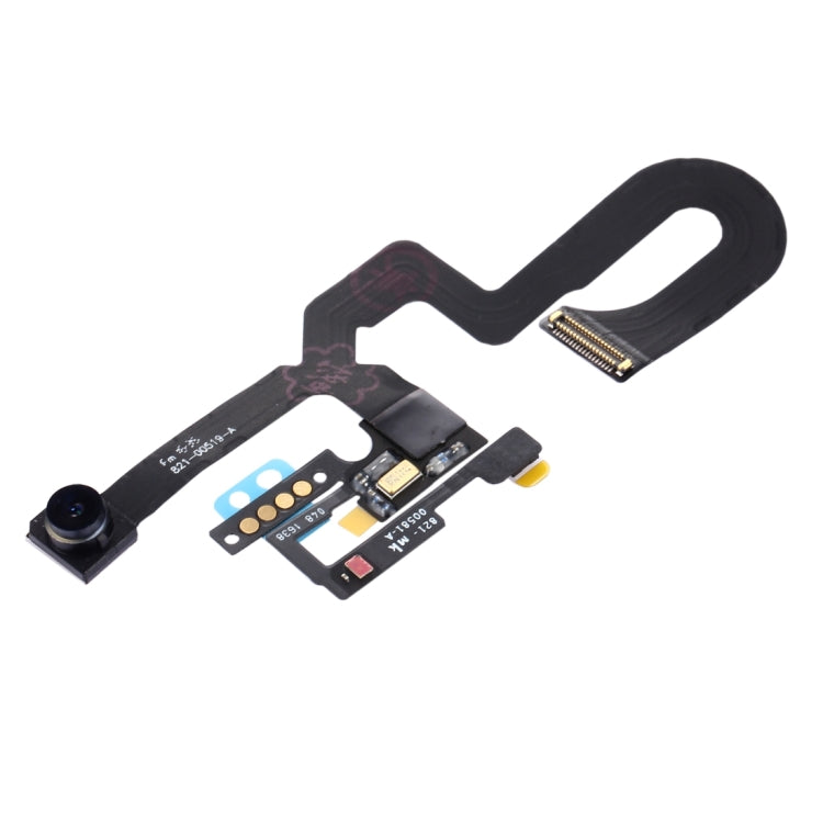 cavo-flessibile-per-modulo-fotocamera-frontale-e-cavo-flessibile-per-microfono-e-cavo-flessibile-con-sensore-di-prossimita-per-iphone-7-plus-for-iphone-7p - immagine 4
