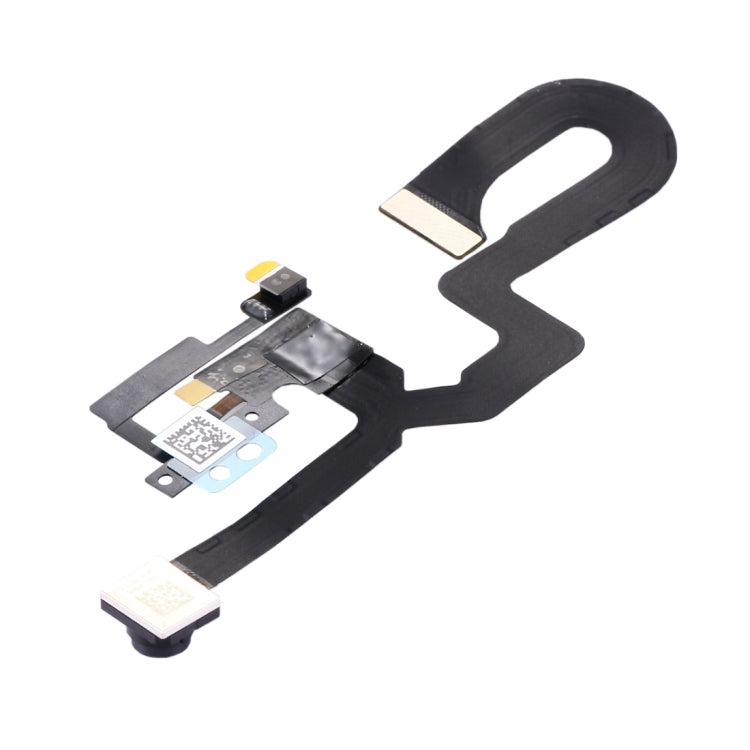 cavo-flessibile-per-modulo-fotocamera-frontale-e-cavo-flessibile-per-microfono-e-cavo-flessibile-con-sensore-di-prossimita-per-iphone-7-plus-for-iphone-7p - immagine 5