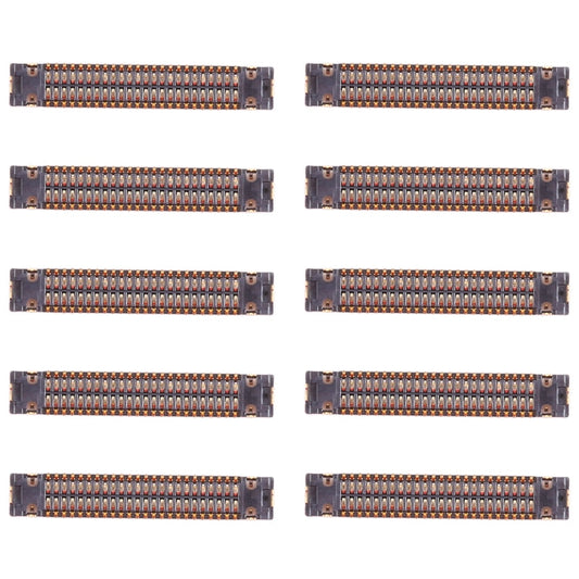 connettore-fpc-touch-screen-per-display-lcd-da-10-pezzi-per-scheda-madre-per-iphone-7-plus-for-iphone-7-plus - immagine 1