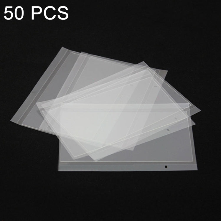 adesivo-oca-trasparente-250um-per-iphone-7-plus-e-8-plus-50-pezzi - immagine 2