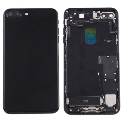 Gruppo Cover Posteriore con Vassoio Scheda per iPhone 7 Plus - Full