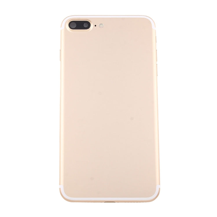 Gruppo Cover Posteriore con Vassoio Scheda per iPhone 7 Plus - Full