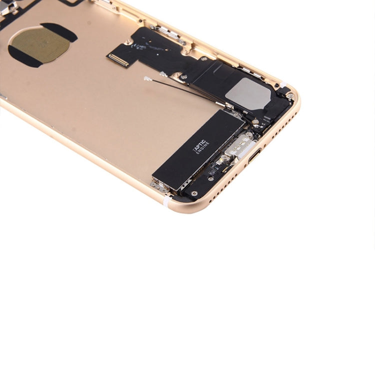 Gruppo Cover Posteriore con Vassoio Scheda per iPhone 7 Plus - Full